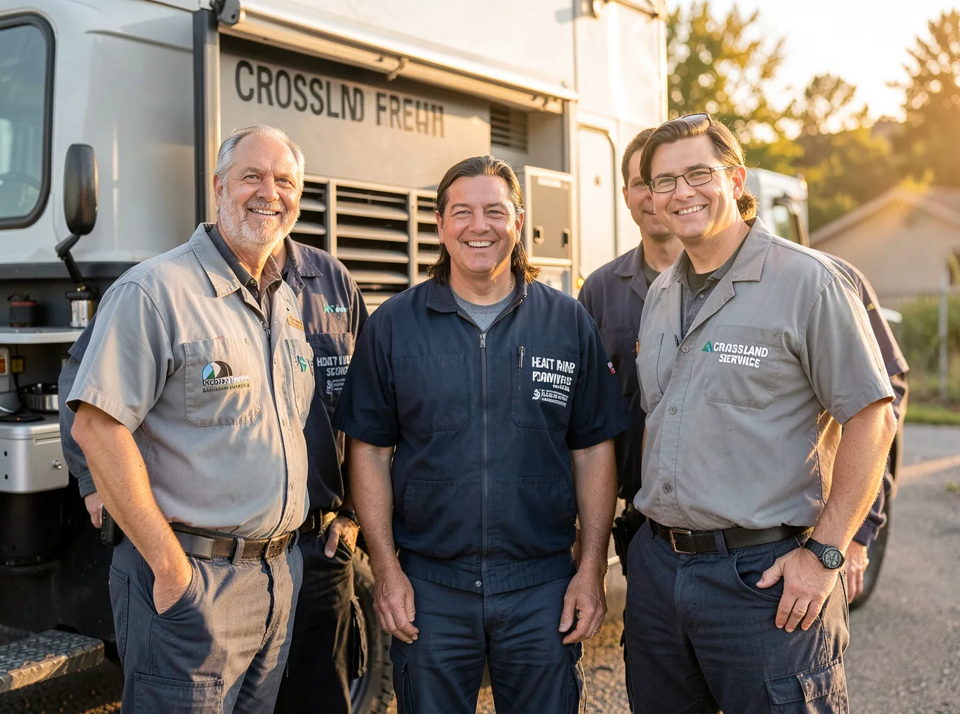 Heat Pump Installation company in Glenhaven, CA