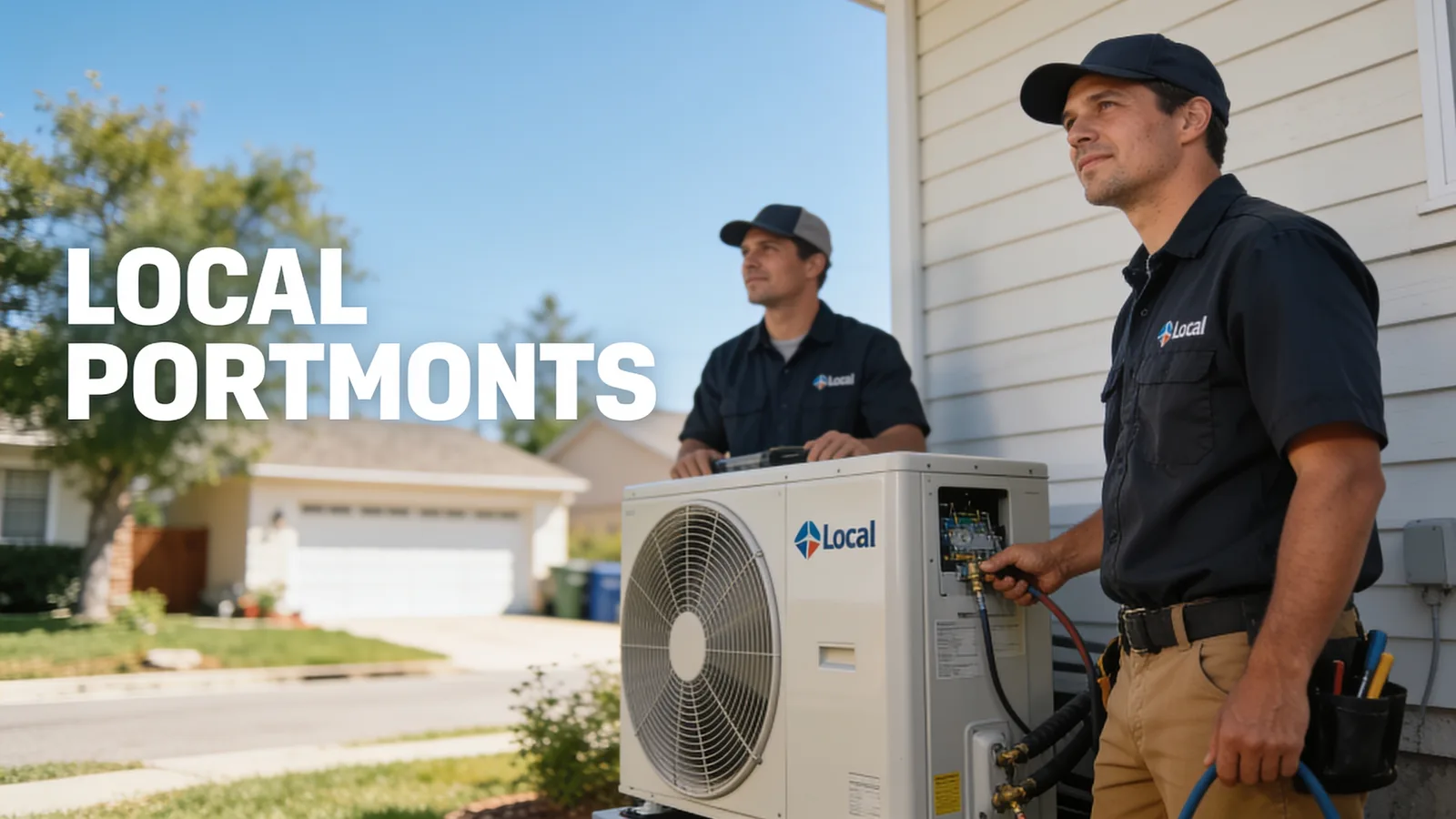 Heat Pump Installation in Glenhaven, CA near me